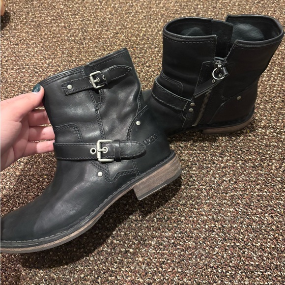 Ugg Booties - Picture 4 of 4